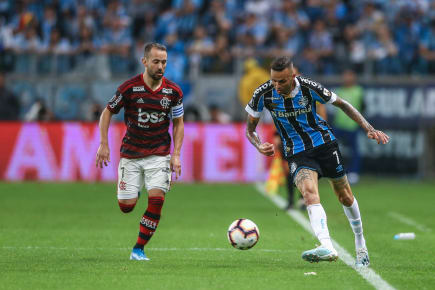 Desempenho das Equipes