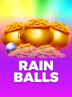 Bolas De Chuva