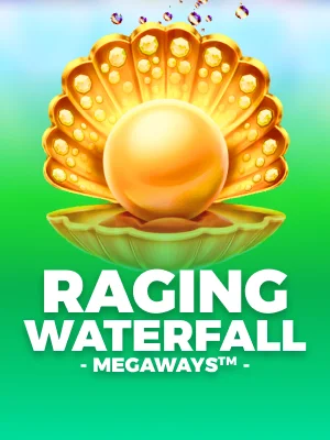 Cachoeira Furiosa Megaways™